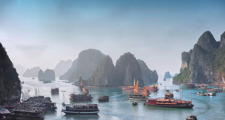 Vietnam para principiantes: El perfecto viaje introductorio de 7 días con Up Travel Vietnam - Up Travel Vietnam 2