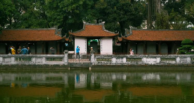 Vietnam para principiantes: El perfecto viaje introductorio de 7 días con Up Travel Vietnam - Up Travel Vietnam 7