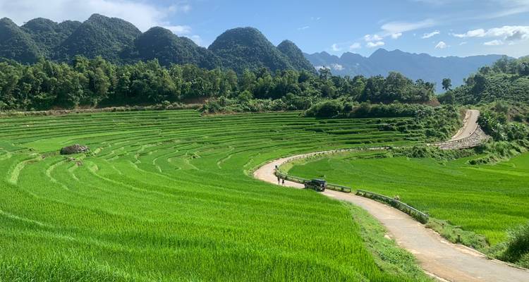 Circuit inoubliable au Vietnam en 17 jours - Travel Sense Asia 1