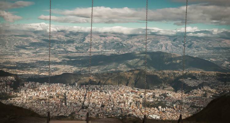 Bienvenido a Quito 3D/2N - Bamba Travel 4