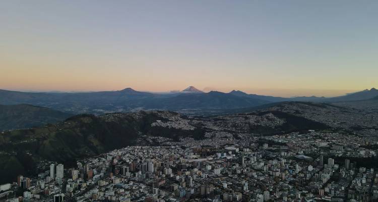 Bienvenido a Quito 3D/2N - Bamba Travel 6