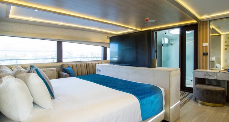 Crucero Grand Majestic - 8 días itinerario B - Royal Galapagos 2