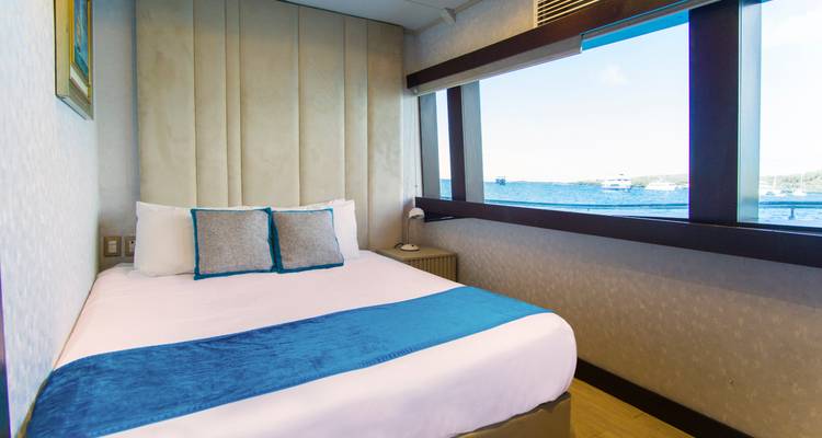 Crucero Grand Majestic - 8 días itinerario B - Royal Galapagos 6