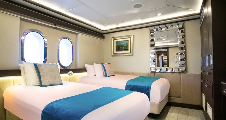 Crucero Grand Majestic - 8 días itinerario B - Royal Galapagos 7