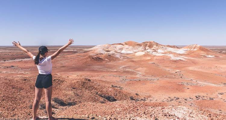 Aventure dans l'arrière-pays de l'Australie méridionale (39 destinations) - Intrepid Travel 1