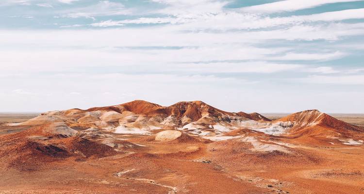 Aventure dans l'arrière-pays de l'Australie méridionale (39 destinations) - Intrepid Travel 2