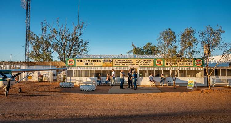 Aventure dans l'arrière-pays de l'Australie méridionale (39 destinations) - Intrepid Travel 3