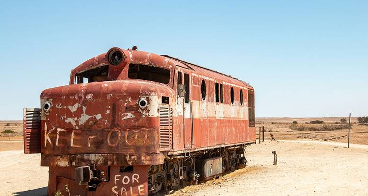 Aventure dans l'arrière-pays de l'Australie méridionale (39 destinations) - Intrepid Travel 6
