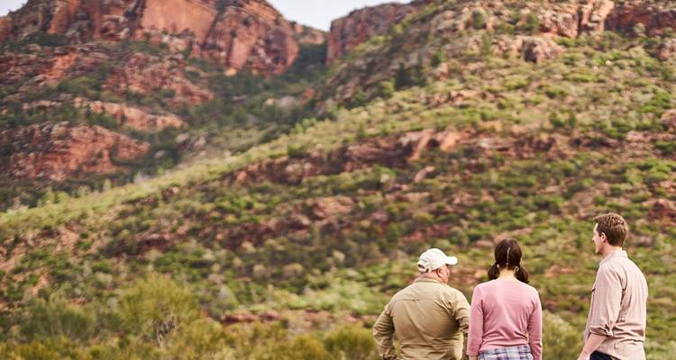 Aventure dans l'arrière-pays de l'Australie méridionale (39 destinations) - Intrepid Travel 8