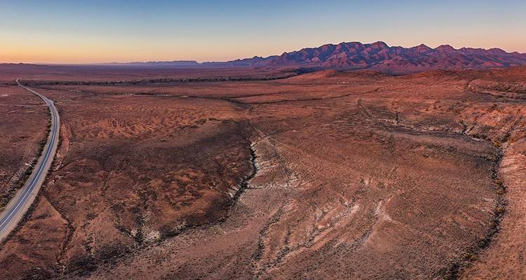 Aventure dans l'arrière-pays de l'Australie méridionale (39 destinations) - Intrepid Travel 9