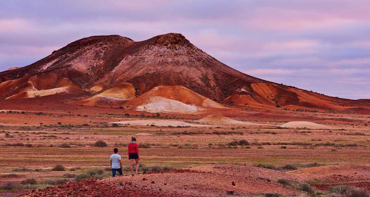 Aventure dans l'arrière-pays de l'Australie méridionale (39 destinations) - Intrepid Travel 10