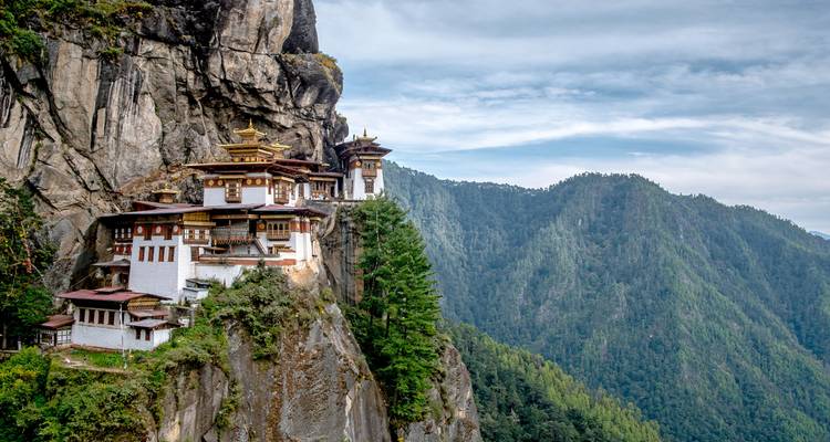 Nepal & Bhutan Journey - Intrepid Travel 2