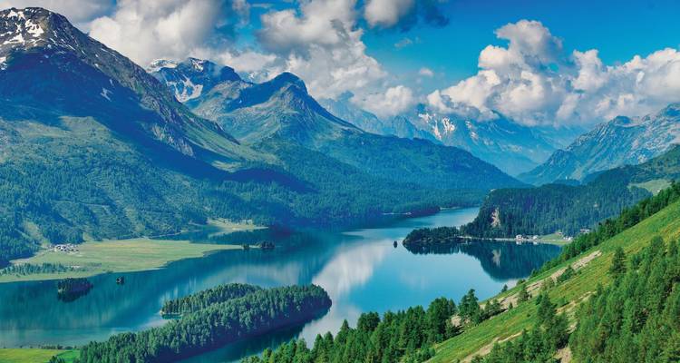 Mountaintops of Switzerland with the Rhine and Moselle Amsterdam → Zurich (2026) - Travel Marvel 5