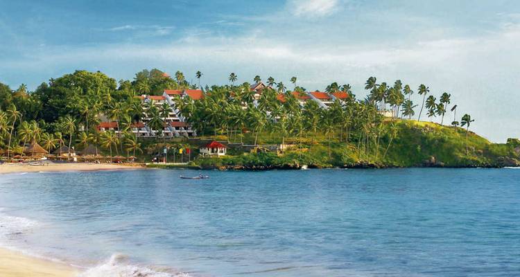 Le luxe dans les backwaters du Kerala et la vie sauvage - Golden Triangle India Tours 10