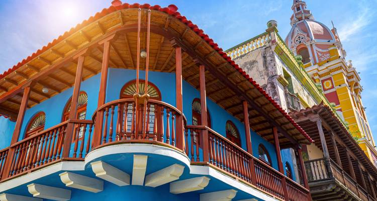 Hola Colombia: Caribbean Nights meet Jungle Vibes - journaway 3