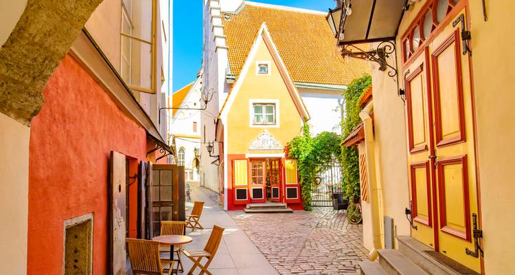 Estonia en ruta: ¡castillos, playa y brisa báltica! - journaway 5