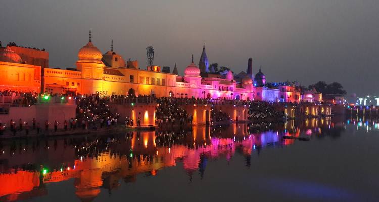 Inde du Nord de luxe avec Ayodhya - Golden Triangle India Tours 1
