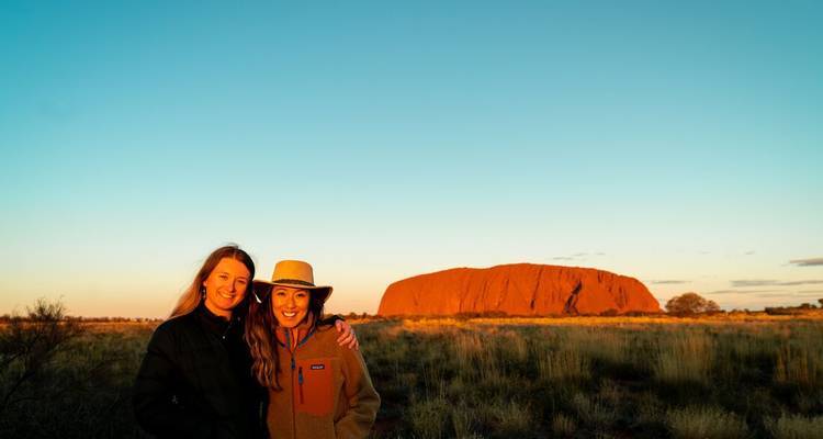 Aventure Uluru et Kings Canyon (8 destinations) - Intrepid Travel 5