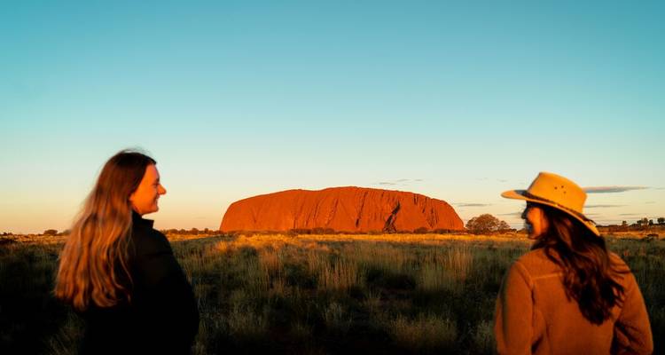 Aventure Uluru et Kings Canyon (8 destinations) - Intrepid Travel 1