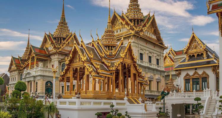 Private Bangkok Highlights in 3 Days 2 Night: Temples, Culture & River Cruise - Open Asia Travel  5