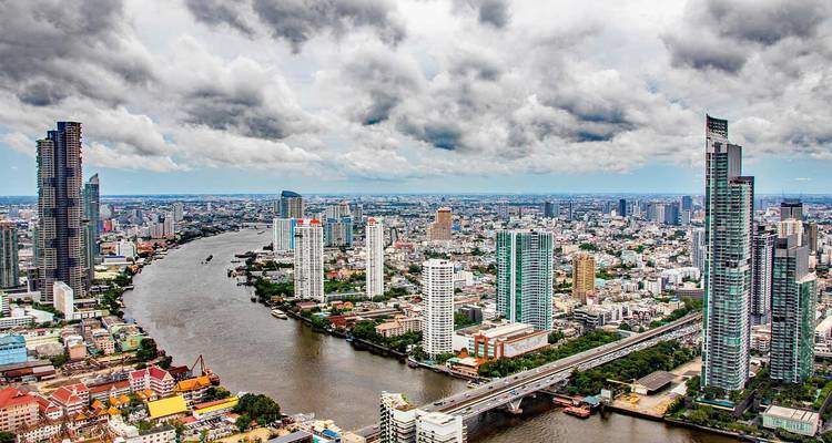 Private Bangkok Highlights in 3 Days 2 Night: Temples, Culture & River Cruise - Open Asia Travel  1