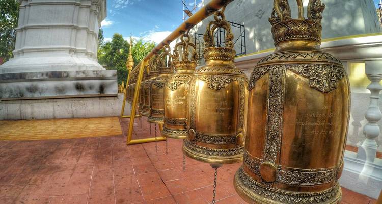 Private Bangkok Highlights in 3 Days 2 Night: Temples, Culture & River Cruise - Open Asia Travel  2
