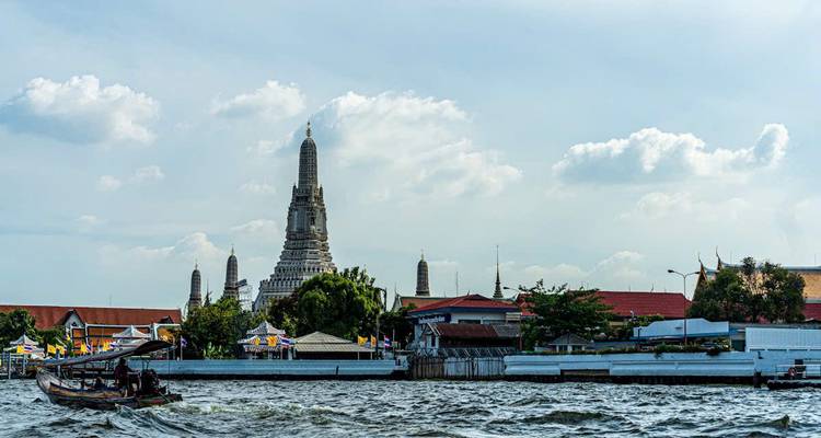 Private Bangkok Highlights in 3 Days 2 Night: Temples, Culture & River Cruise - Open Asia Travel  6