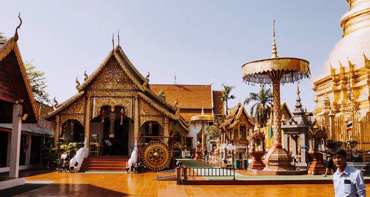 Private Bangkok Highlights in 3 Days 2 Night: Temples, Culture & River Cruise - Open Asia Travel  9