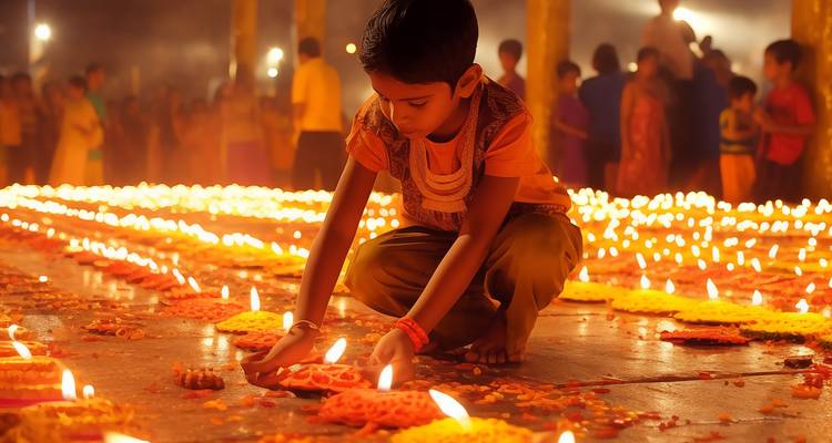 L'âme de l'Inde : Triangle d'or et villes sacrées - Vijay India Tours 5