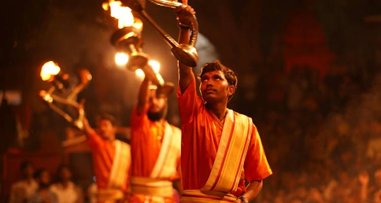 L'âme de l'Inde : Triangle d'or et villes sacrées - Vijay India Tours 6