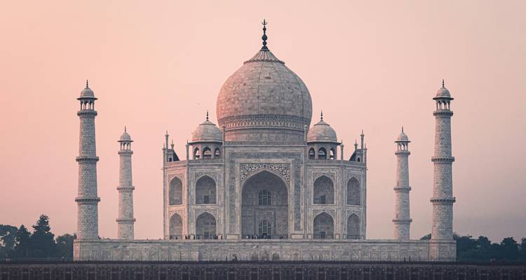 L'âme de l'Inde : Triangle d'or et villes sacrées - Vijay India Tours 8