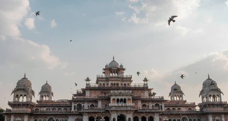 L'âme de l'Inde : Triangle d'or et villes sacrées - Vijay India Tours 10