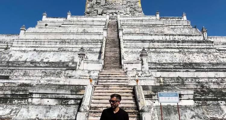 Circuit de 4 jours à Bangkok et Ayutthaya : Temples royaux, croisière fluviale et patrimoine thaïlandais - Open Asia Travel  2