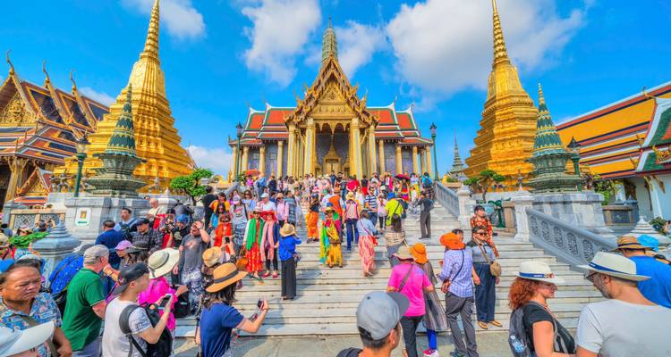 Circuit de 4 jours à Bangkok et Ayutthaya : Temples royaux, croisière fluviale et patrimoine thaïlandais - Open Asia Travel  3