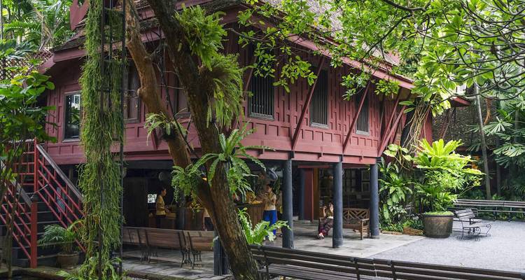 Circuit de 4 jours à Bangkok et Ayutthaya : Temples royaux, croisière fluviale et patrimoine thaïlandais - Open Asia Travel  6