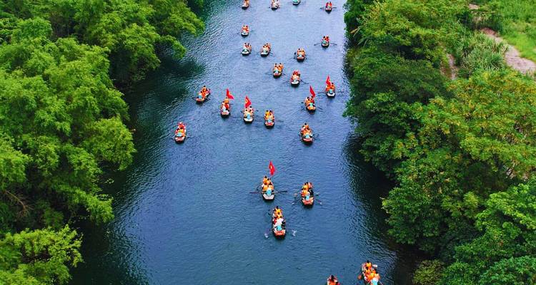 Vietnam Adventure Holiday in 21 Days - Travel Sense Asia 8