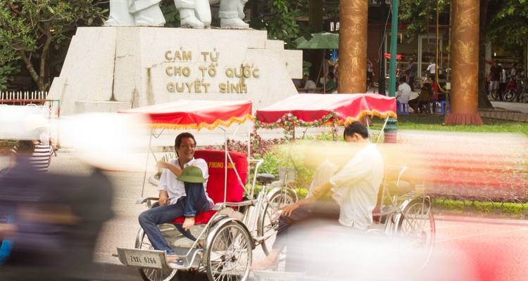 Vietnam Adventure Holiday in 21 Days - Travel Sense Asia 4