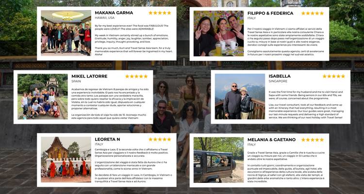 Circuit gastronomique au Vietnam en 10 jours - Travel Sense Asia 2