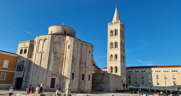 Adriatic explorer land & cruise - Katarina Line 1