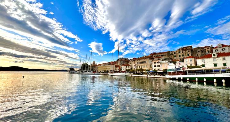 Adriatic explorer land & cruise - Katarina Line 2