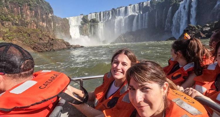 Excursión de 3 días Iguazú-Luxus - Tangol Tours DE 1