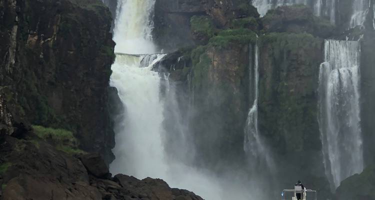 Excursión de 3 días Iguazú-Luxus - Tangol Tours DE 3