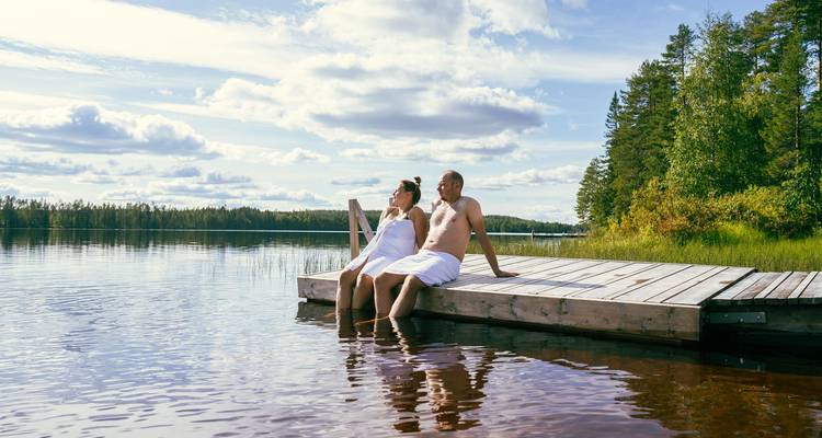 Summer Camp – The Wild Taiga Experience - Aksyt Ammat Ltd 1