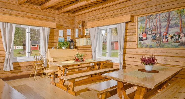 Summer Camp – The Wild Taiga Experience - Aksyt Ammat Ltd 2