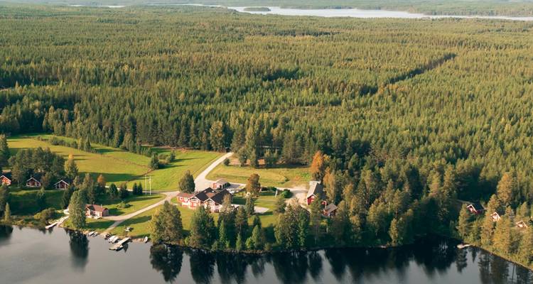 Summer Camp – The Wild Taiga Experience - Aksyt Ammat Ltd 7