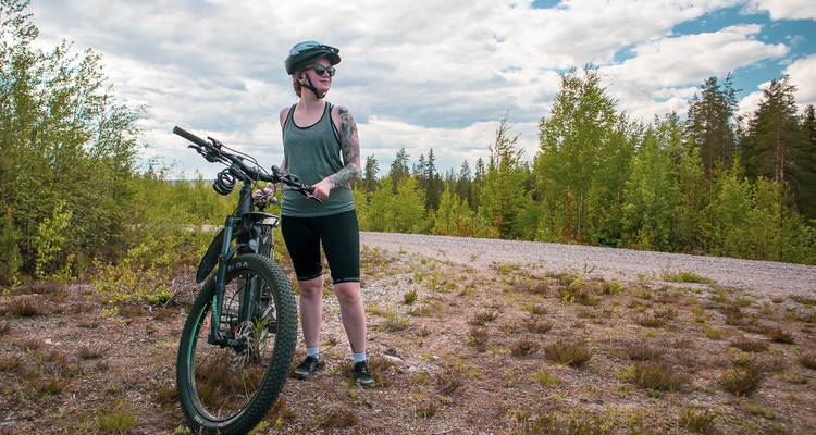Summer Camp – The Wild Taiga Experience - Aksyt Ammat Ltd 9