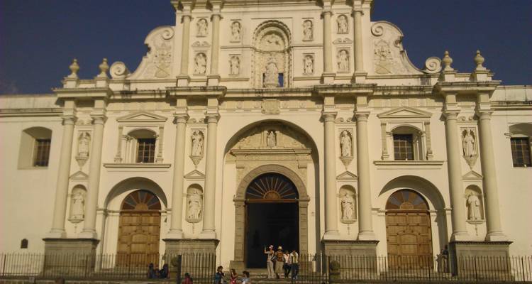 Amazing Guatemala - Share tour - GTM Tour Guide and Travel Services 6