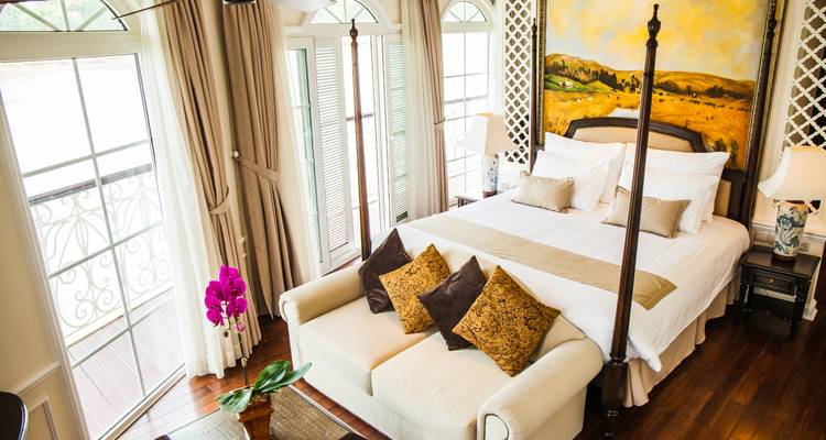 Crucero de 4 noches por el Mekong, Vietnam y Camboya en el Mekong Navigator - Lotus Cruises 4