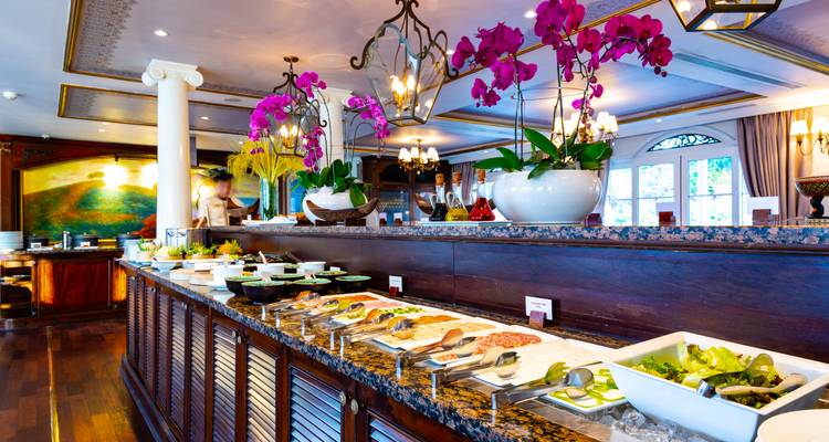 Crucero de 4 noches por el Mekong, Vietnam y Camboya en el Mekong Navigator - Lotus Cruises 6