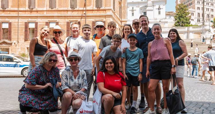 Vacaciones en familia en el norte de Italia (from Venecia to Roma) - Intrepid Travel 8